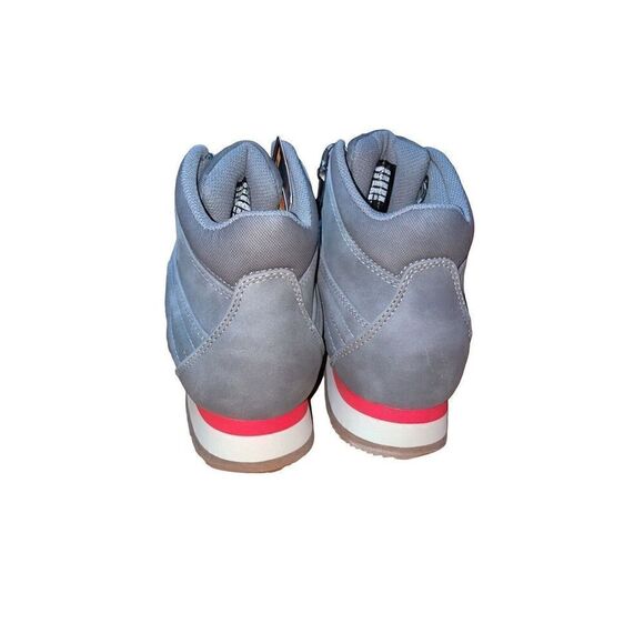 Men’s Lugz Camp slip resistant grey boots MCAMPD0484 Size 9 NWB - Picture 4 of 6